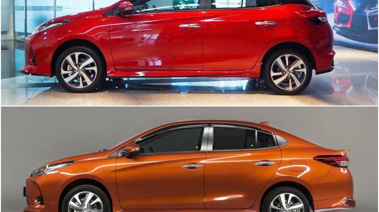 Choices in Malaysia's car market: should you spring for a sedan or get a hatchback?