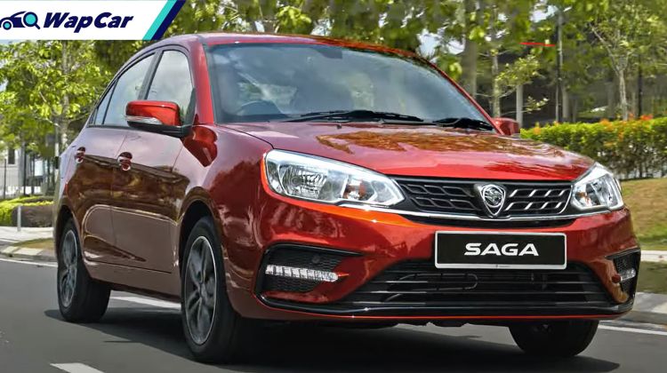 Current P2-13A Proton Saga to soldier on for a foreseeable future, no Geely-based model yet