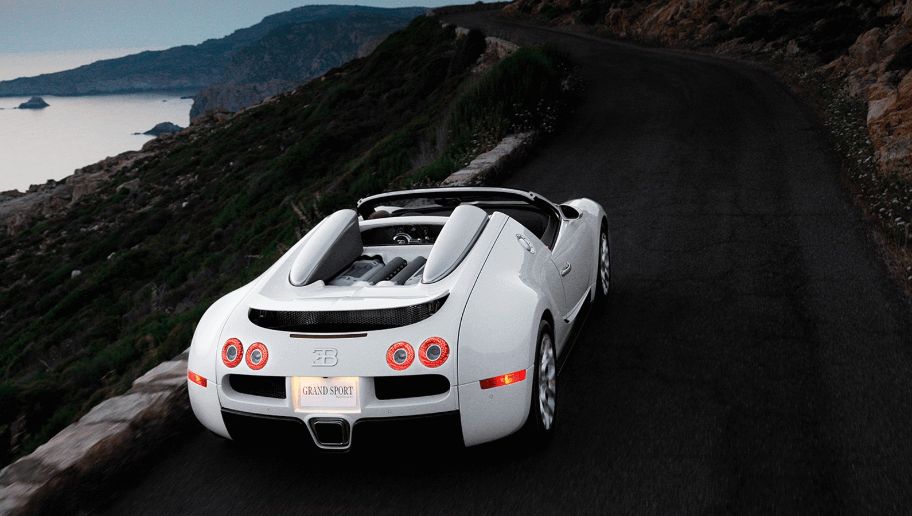 2023 Bugatti Veyron 16.4 Grand Sport