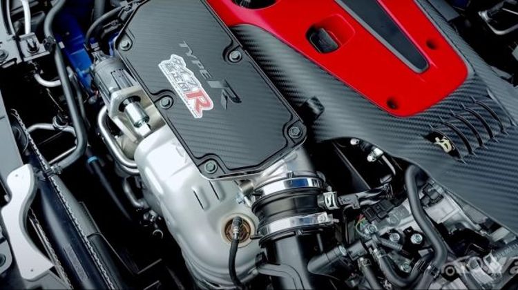 Video: Proses pemasangan Honda Civic Type R 2023 FL5 di Jepun, jentera abadi lambang 'H'!