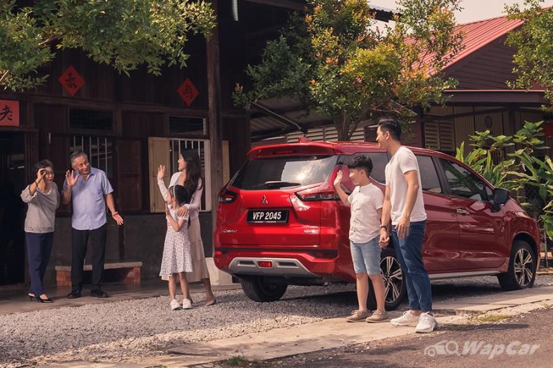 2022 Mitsubishi Xpander sees a price hike of RM 1k, now starting from RM 92k 02