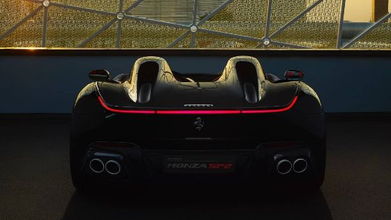 Ferrari Monza SP2 (2019) Exterior 002