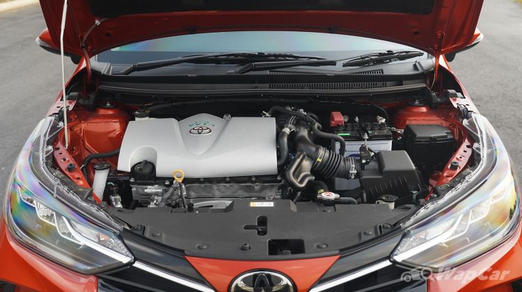 Ratings: 2021 Toyota Vios 1.5L G - The best value for money B-segment sedan?