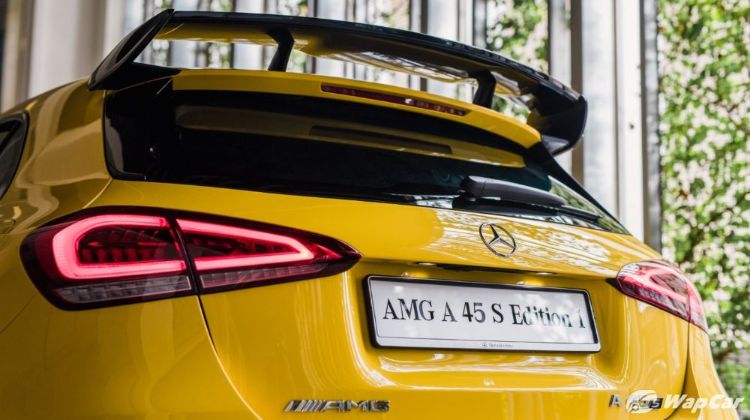 2020 Mercedes-AMG A45 S launched in Malaysia - RM 459,888, cheaper than BMW M2 Competition