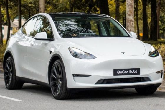 GoCar Subs menambah Tesla Model Y dan Hyundai Ioniq 5, MINI Electric untuk anda cuba sendiri EV!
