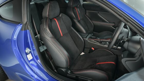 2021 Subaru BRZ Interior 009