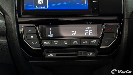 2020 Honda BR-V 1.5L V Interior 009