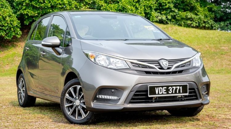 In Brief: 2019 Perodua Myvi, Malaysia's best seller