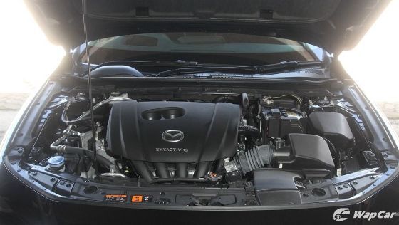 2019 Mazda 3 Sedan 2.0 SkyActiv High Plus Others 009