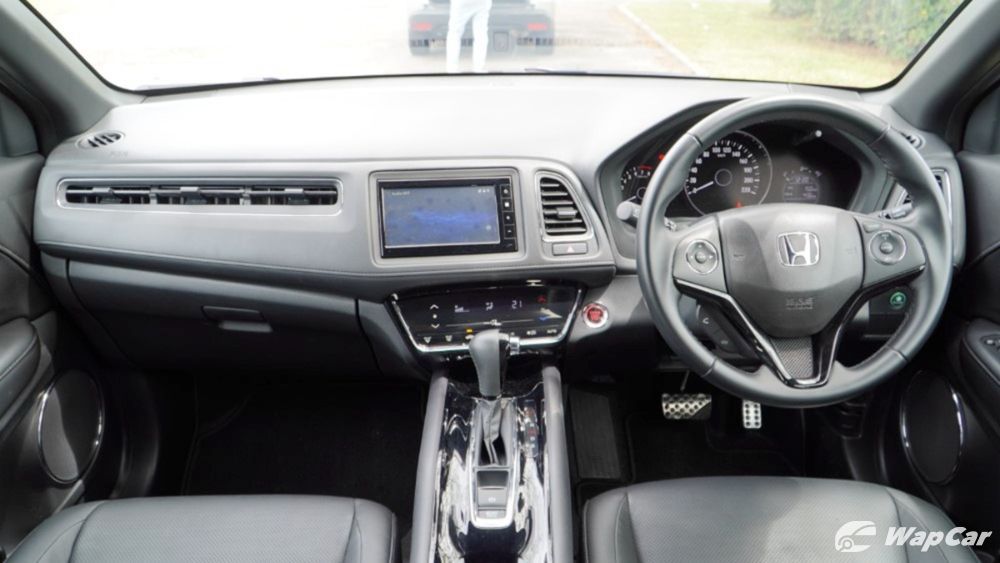 2019 Honda HR-V 1.8 RS Interior 001