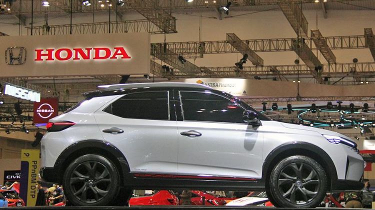 All-new Ativa-rivalling 2023 Honda WR-V making its global debut on 2-Nov in Indonesia