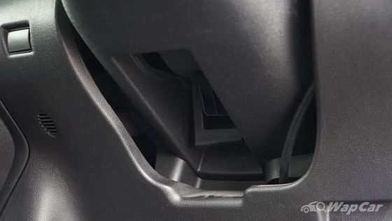 2019 Nissan Leaf Interior 008