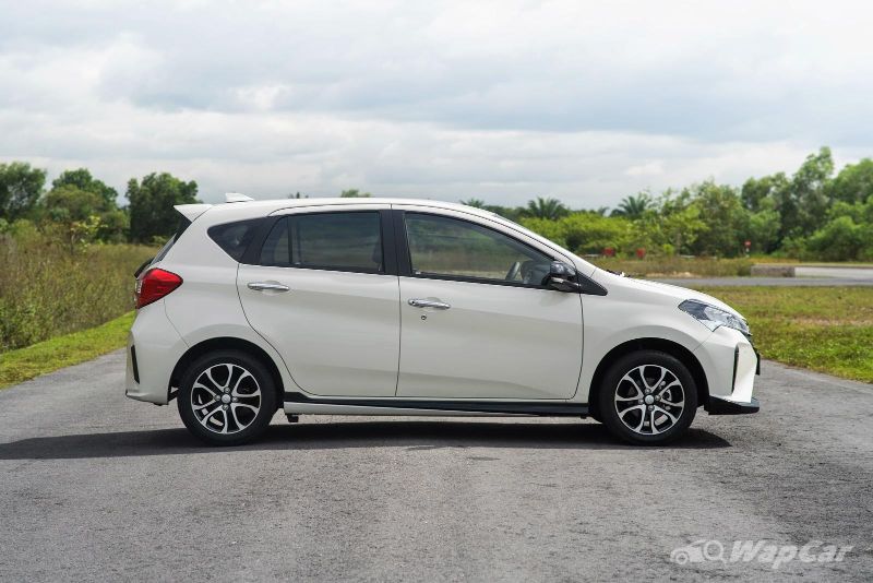 Review: New 2022 Perodua Myvi is better than ever, but the Iriz still wins at one thing 02