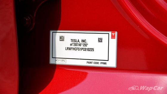 2023 Tesla Model Y Rear-Wheel Drive Interior 050