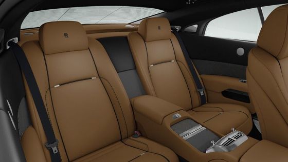 2013 Rolls-Royce Wraith Wraith Interior 006
