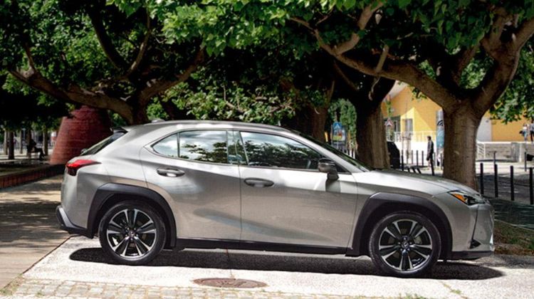Looking for a Lexus UX? Get one from RM 1,938 with this financial plan!
