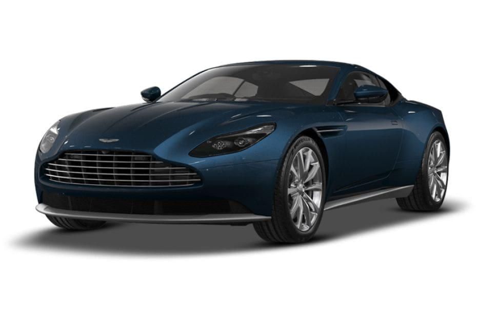 Aston Martin DB11 Midnight Blue