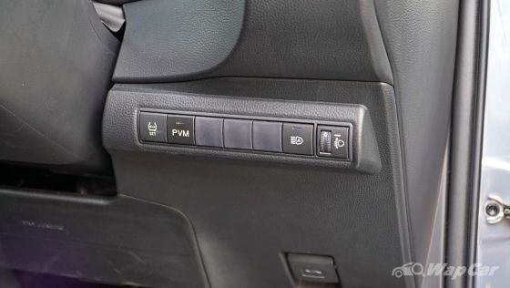 2020 Toyota Corolla Altis 1.8E Interior 005