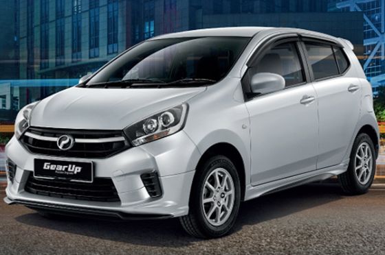 Specs for D74A 2023 Perodua Axia - Here's what we know so far