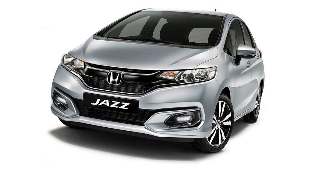 2019 Honda Jazz 1.5 E