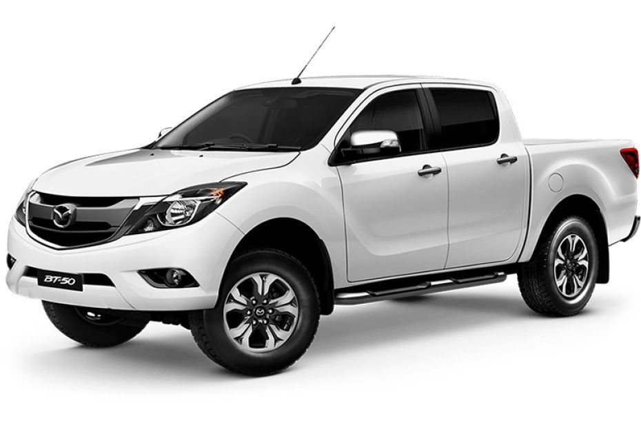 Mazda BT-50 (2018) Others 001