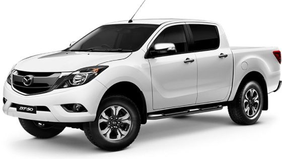 Mazda BT-50 (2018) Others 001