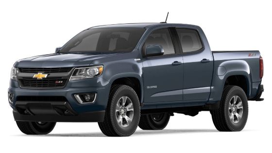 Chevrolet Colorado (2019) Others 004