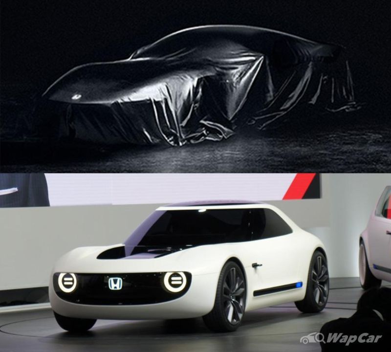 Gosip: Honda Prelude akan kembali pada 2028 sebagai sportscar EV, mirip