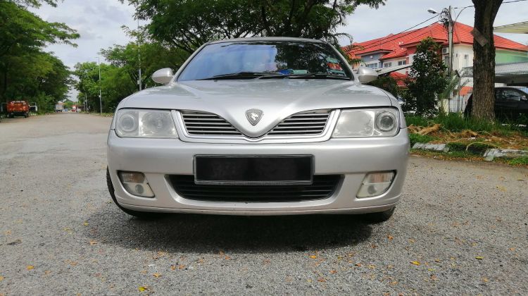 Owner Review:  The underrated Malaysian Icon – My Proton Waja Review