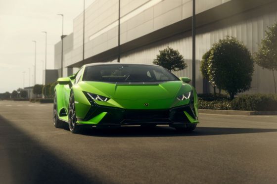Pure V8, V10, V12 Lamborghinis are sold out, onwards to PHEVs and EVs