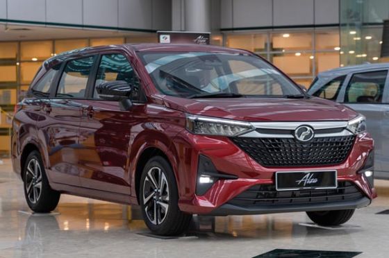 Perodua 表示对 2022 年销量做足准备，有望实现 247,800 辆目标！