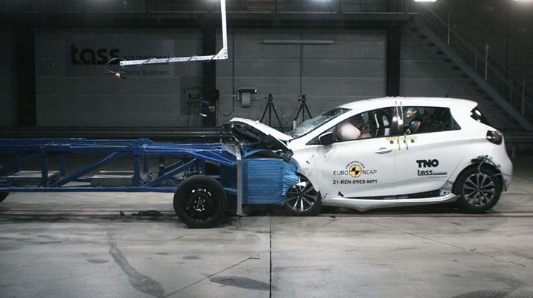 No more 'tin kosong' – Chinese cars among the safest tested by Euro NCAP in 2021