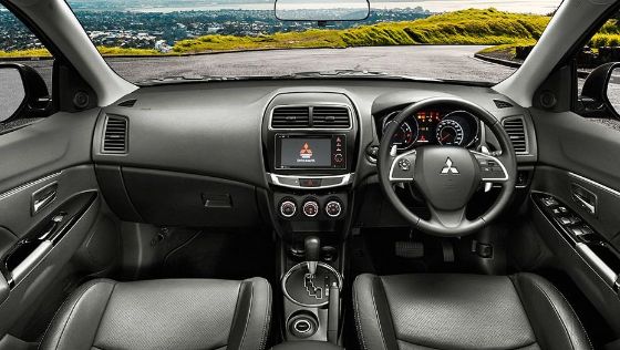 Mitsubishi ASX (2018) Interior 001