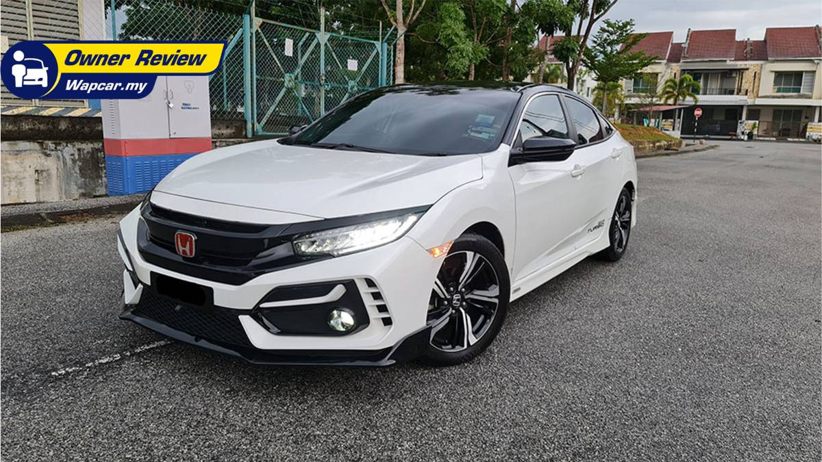 Review 2017 Honda Civic FC 15 VTEC Turbo  If You Can Have Only One  Car  Reviews  Carlistmy