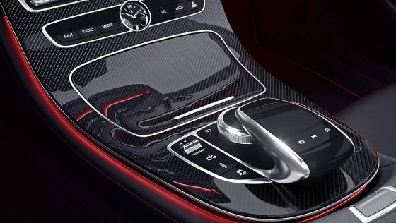 Mercedes-Benz AMG E-Class (2019) Interior 016