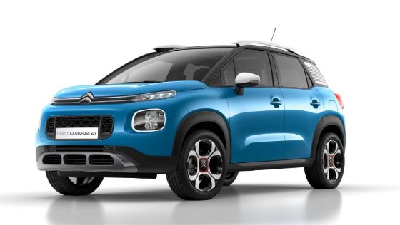 Citroën New C3 AIRCROSS (2019) Others 004