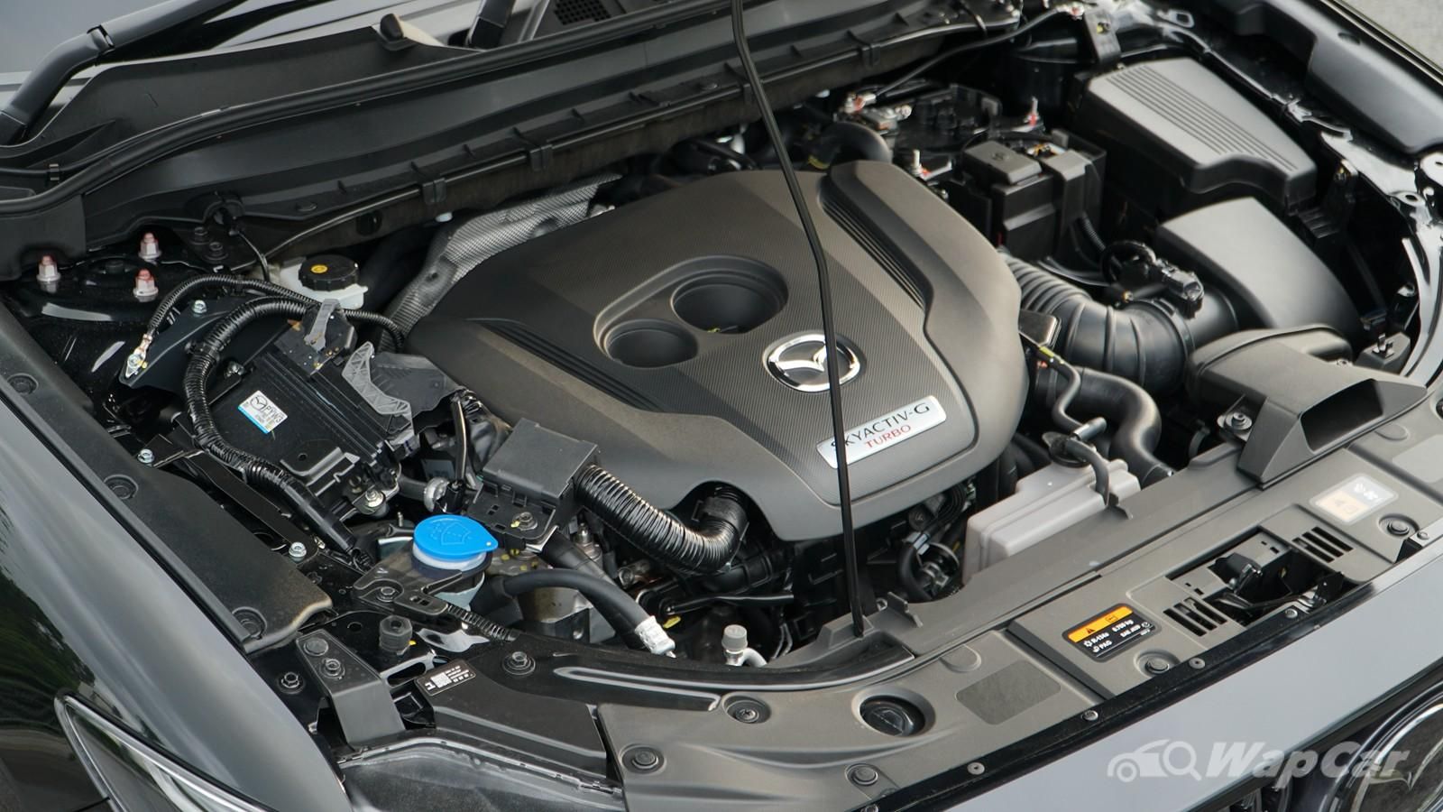 2022 Mazda CX-8 2.5L Turbo AWD High Plus Others 004