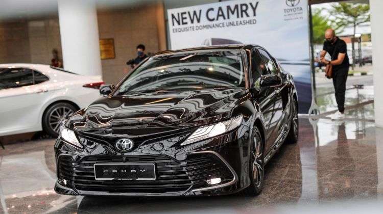 2022 Toyota Camry vs Honda Accord – Will the real winner please stand up?