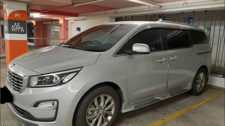 Owner Review: A car that could held carnival in it, my 2020 Kia Grand Carnival LX 2.2D