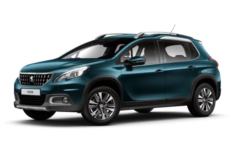 Peugeot 2008 (2018) Others 003
