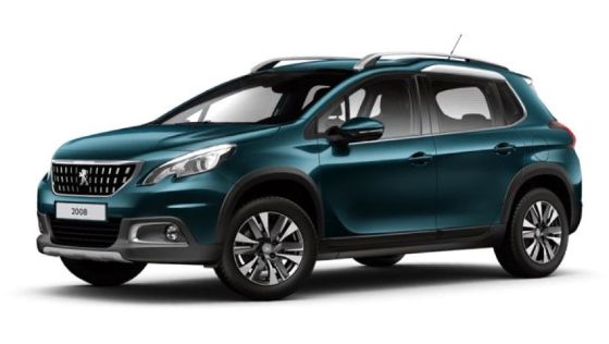 Peugeot 2008 (2018) Others 003