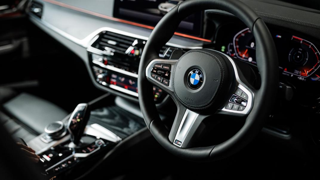 2021 BMW 6 Series GT 630i M Sport Interior 002