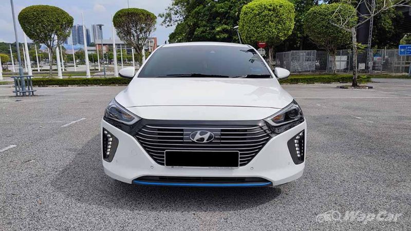 Owner Review: The Unique Ioniq, my story of 2019 Hyundai Ioniq HEV Plus 02