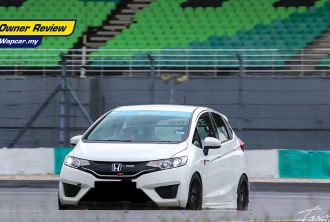 Owner Review:  The one that got away, My 2014 Honda Jazz GK5