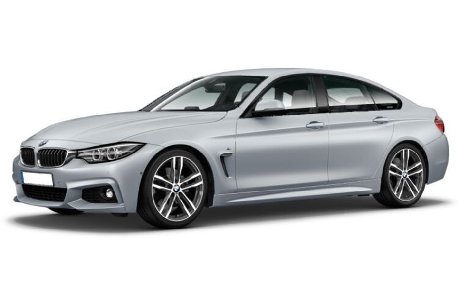 BMW 4 Series Coupe (2019) Others 002