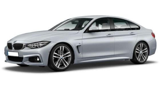 BMW 4 Series Coupe (2019) Others 002