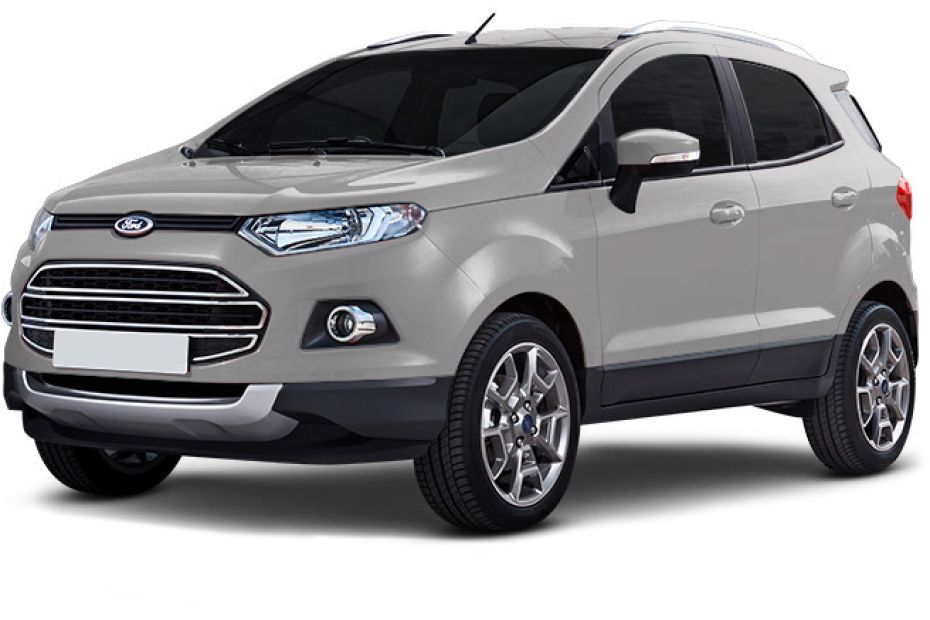 Ford EcoSport(2019) Others 003