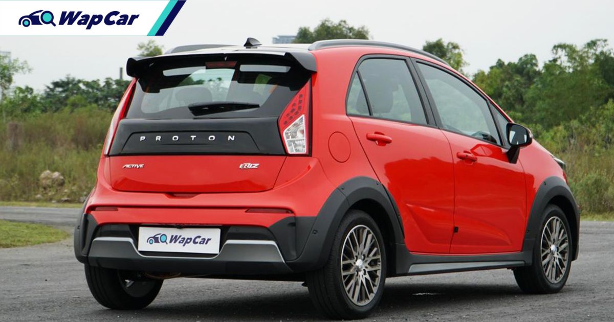 Post-SST prices of 2022 Proton Iriz  - prices up by RM 2k, now starts from RM 42.8k 01