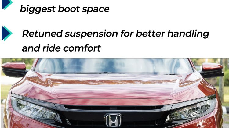 Review: 2020 Honda Civic FC 1.5 TC-P facelift – still better than the Corolla Altis and Mazda 3?