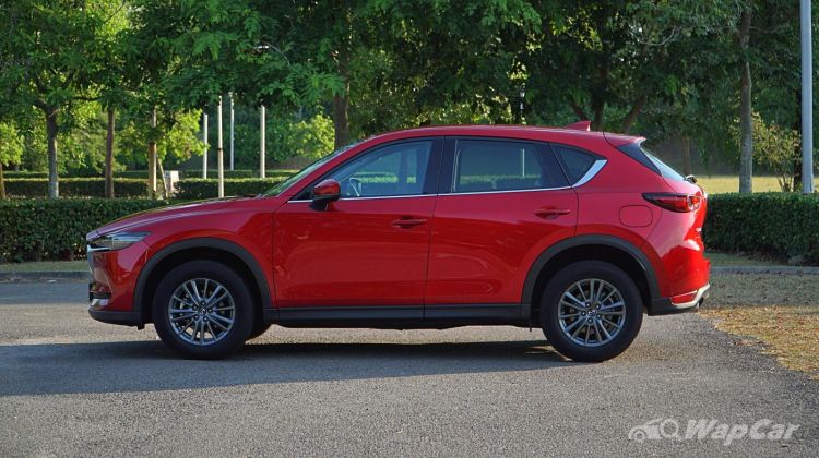 Review: 2019 Mazda CX-5 2.0L High - The driving enthusiasts' choice?